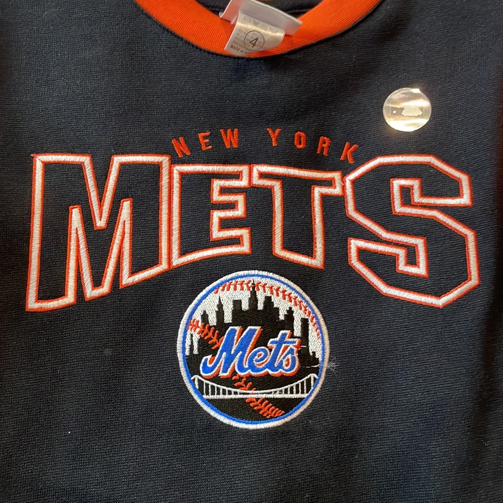 Original Mets Matching Set - Picture 3 of 6